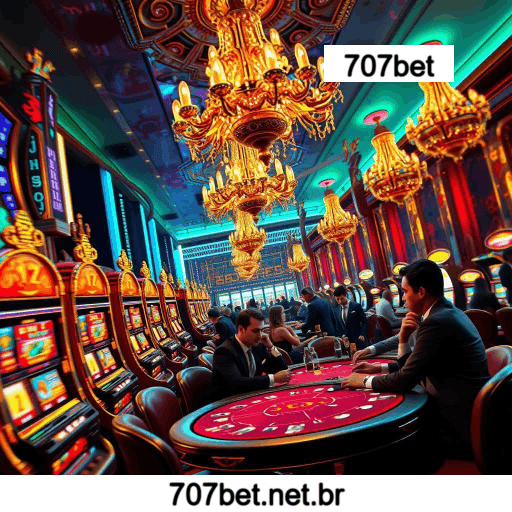 Perguntas frequentes app 707bet