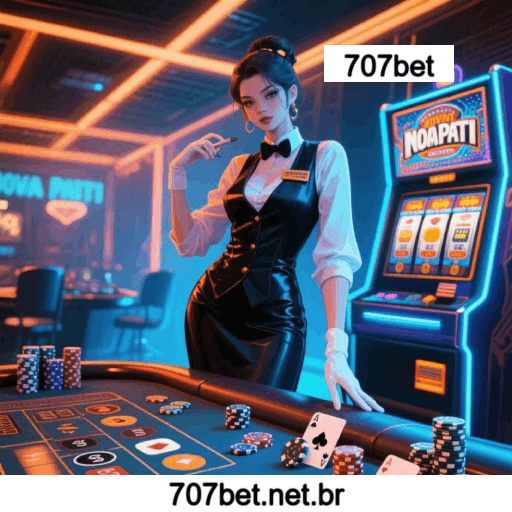 707bet bônus 2025 incluindo boas-vindas e promoções