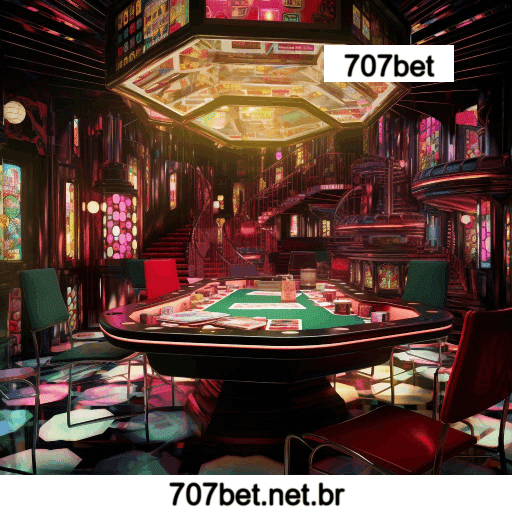 707bet com 50+ mesas de cassino ao vivo em HD 4K.