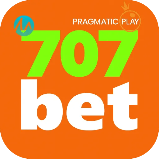 Imagem ilustrativa mostrando a plataforma 707bet com variedade de jogos online e provedores populares.