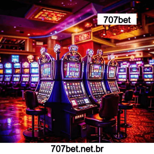 707bet Loteria com Mega-Sena e outras modalidades